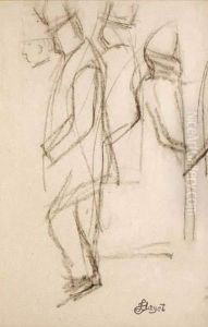 < Etude De Personnages >. < Etude De Personnages >.