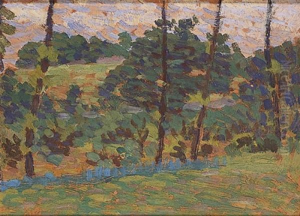 Paysage - view 1