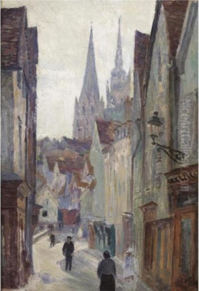 Rue De Village - view 1