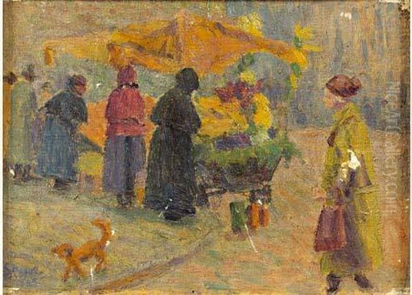 Le Marche Aux Fleurs - view 1
