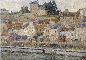 Vue De Pontoise