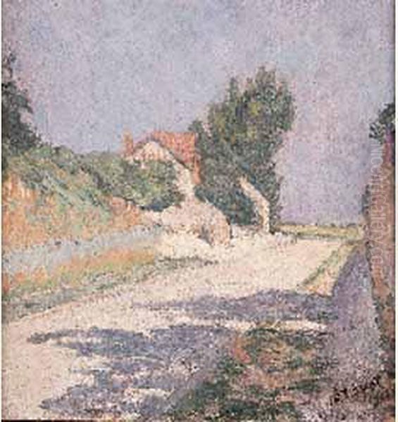 Route De Campagne - view 1