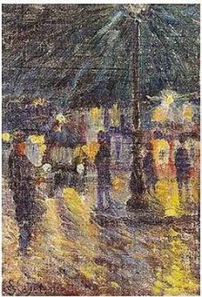 Le Lampadaire - view 1