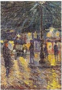 Le Lampadaire Le Lampadaire