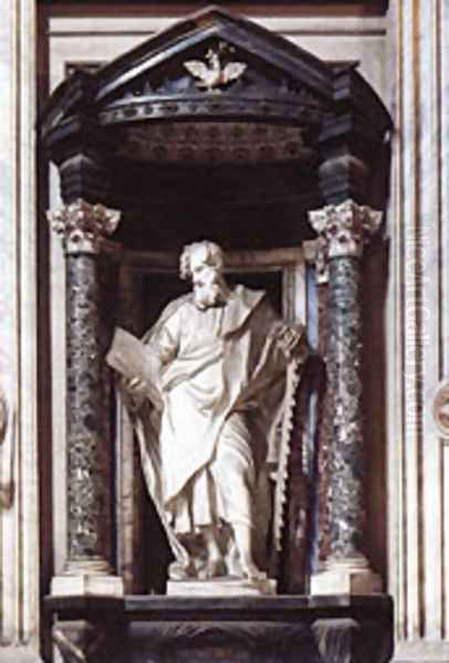 St Simon - view 1