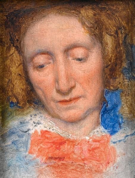 'mother's Portrait' - view 1