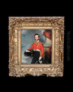 The Napoleon Room by Sir George Hayter