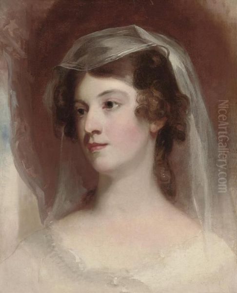 Portrait Of A Lady - view 1