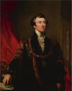 Portrait Of John Jonson
