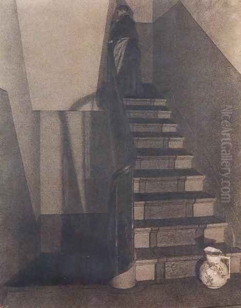 The Stairway - view 1