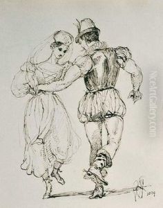 Danse Folklorique