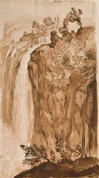 Cascades A Terni - view 1