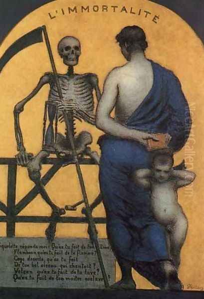 Immortality - view 1