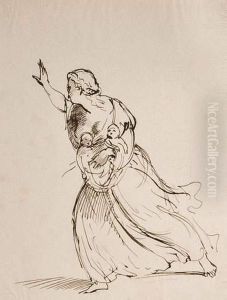 Heros Arabe by Sir George Hayter