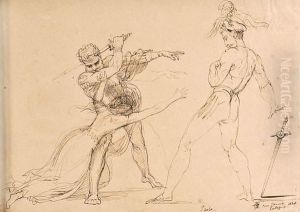 La Vengeance De Lanciotto Malatesta