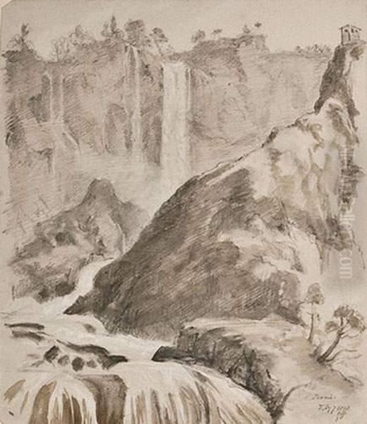 Cascades A Terni - view 1