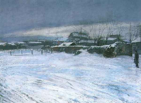 Winter - view 1
