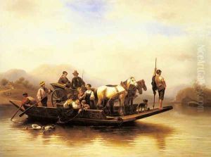 The Ferry Crossing