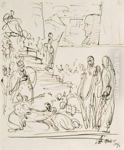 Madeleine Penitente by Sir George Hayter