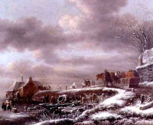 Winter Landscape 2