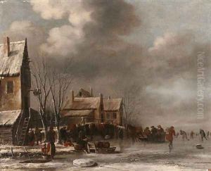 Untitled by Claes Molenaar (see Molenaer)