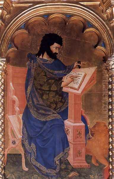 St Mark c 1427 - view 1