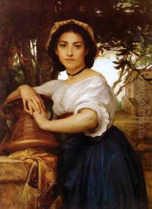 Young Roman Water Carrier