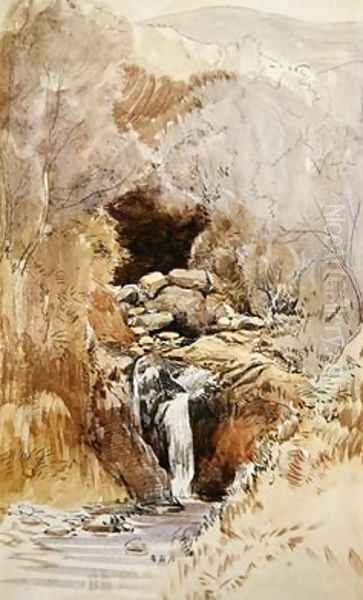 Rocky Stream - view 1