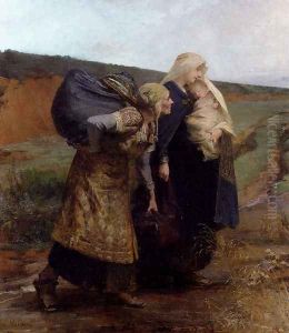 Audovere Repudie by Albert Pierre Rene Maignan
