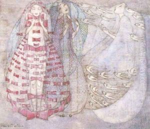 Bows, Beads and Birds by Frances MacNair