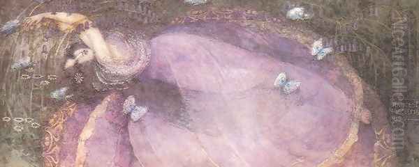 Ophelia - view 1