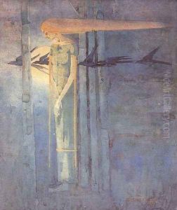 Ill Omen by Frances MacNair