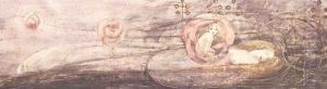 The Sleeping Princess I by Frances MacNair