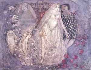 A Paradox by Frances MacNair