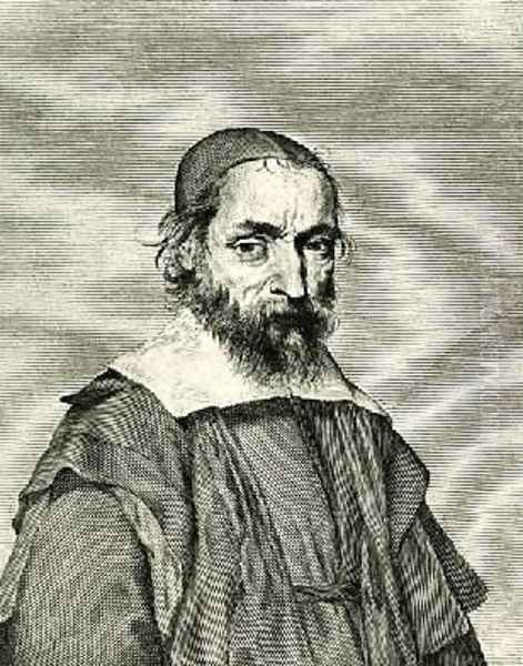 Nicolas-Claude Fabri deo Peiresc 1581-1637 - view 1