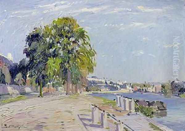 A Summer Afternoon - view 1
