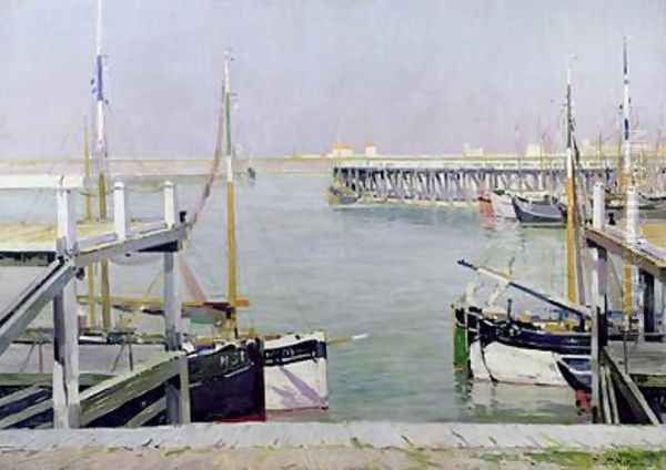 The Pier Zeebrugge - view 1