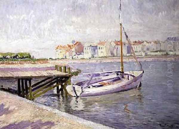 The Landing Stage - view 1