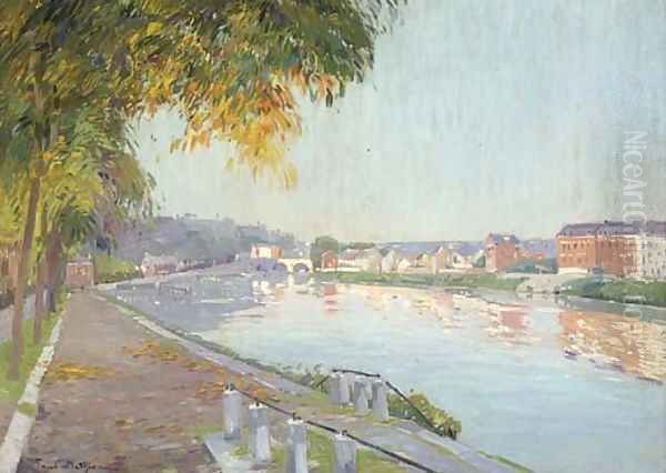 La fin de l'ete - view 1