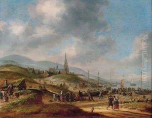 La Plage De Scheveningen
