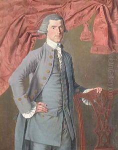 Jeremiah Platt by John Mare
