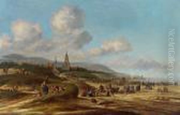 Veduta Di Scheveningen - view 1