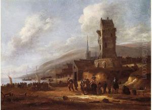 Paysage Maritime A Katwick