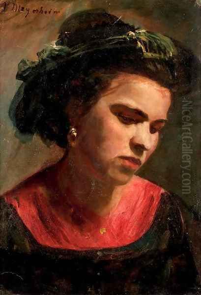 A quiet moment - view 1
