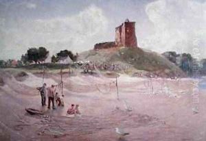Lunan Sands by David Murray