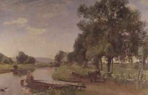River and Rail 1896 - view 1