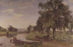 River and Rail 1896