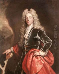 Portrait of Thomas Boothby (1681-1752)