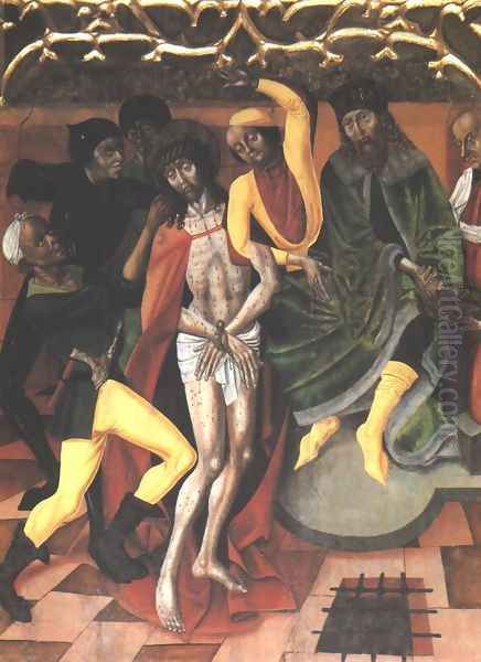 Christ Before Pilate - view 1