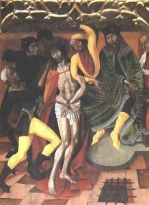 Christ Before Pilate